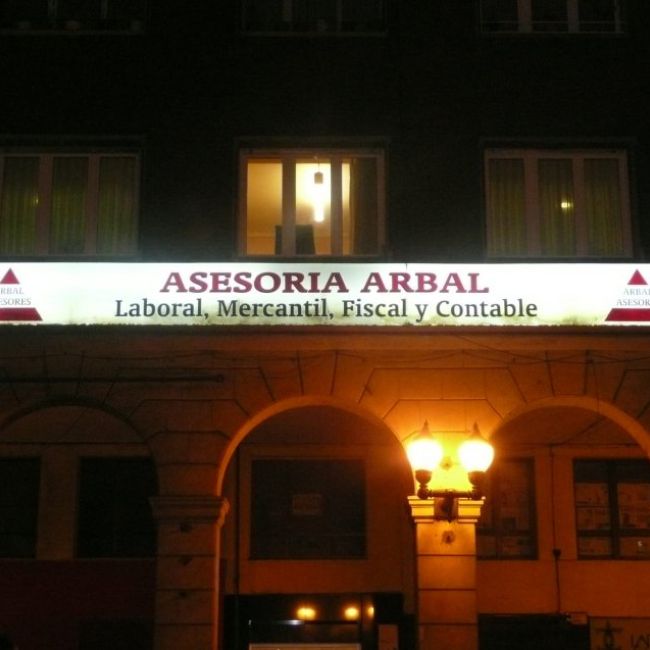 Arce y Balbuena Asesores en Gijón, Asturias